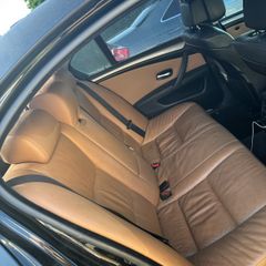 Car seats complete no door cards