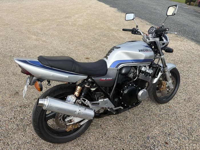 1999 Honda Cb400 VTec