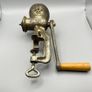 Vintage Cast Iron Spong 90 Meat Mincer Grinder Made in England Image 2