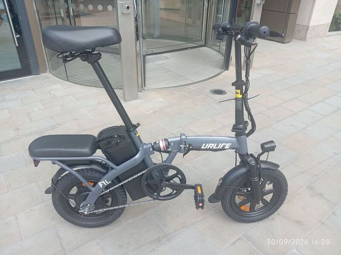Urlife F1L Ebike (Mint Brand New)
