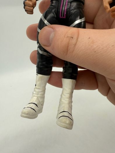 wwe Dolph Ziggler action figure
