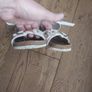 Birkenstock white girls sandals EU36 Image 7