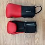 Box punching bag and gloves Image 5