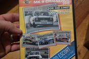 Ford Escort MK 11 Challenge 2005 DVD On The Limit Sports