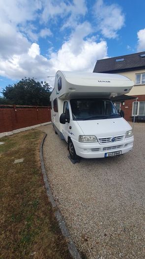 campervan