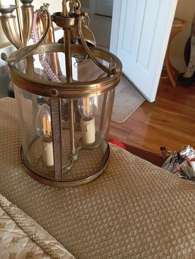 Vintage french centre piece