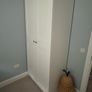 Ikea Pax double wardrobe 100cm - barely used Image 9