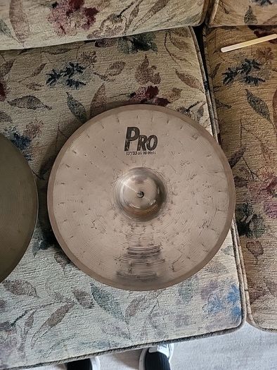 sabian pro 13" hit hats