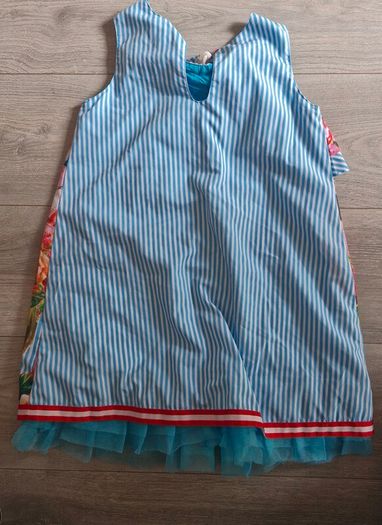 Rosalita dress age 8
