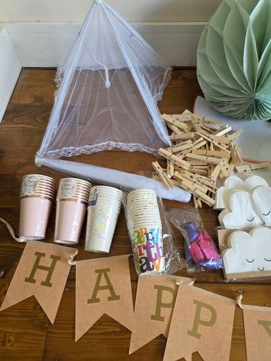 Birthday Party Decorations