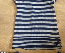 dressy tshirt top size 10