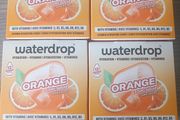 Waterdrop Hydration Cubes Orange 45 cubes
