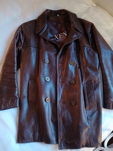 Mens Leather Jacket