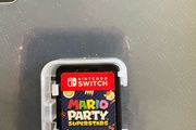Mario party 8 Nintendo switch game