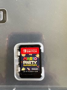 Mario party 8 Nintendo switch game