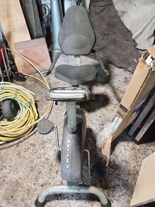 Exercise bike