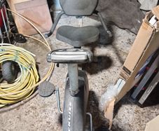 Exercise bike