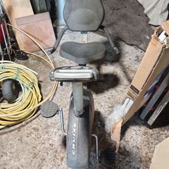 Exercise bike