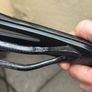 Specialized Saddle 155mm, Carbon Rails Image 4