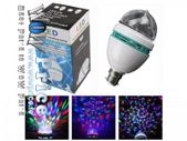 34142 LED Full Color Rotating Lamp