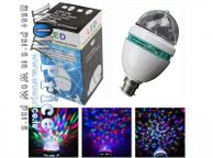 main image for ad 34142 LED Full Color Rotating Lamp