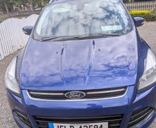 Ford Kuga 2015