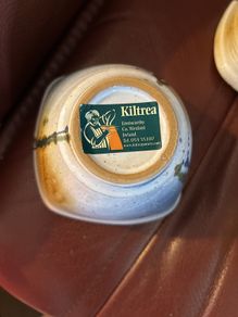 Kiltrea pottery