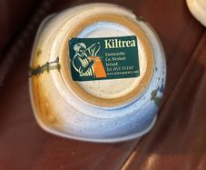 Kiltrea pottery