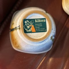 Kiltrea pottery