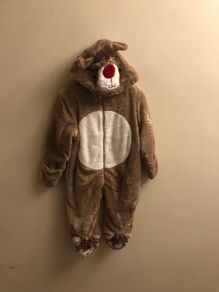 Christmas baby suit (6-9 months)