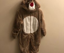 Christmas baby suit (6-9 months)