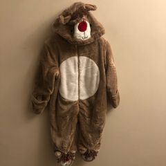 Christmas baby suit (6-9 months)