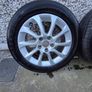 oem audi 16 inch alloys 6.5 et 46 5x112 Image 8
