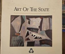 Art Of The State. 20th Century Irish Art From The State Collection. Large Volume Paperback In Good Condition.  See Photos For Same.