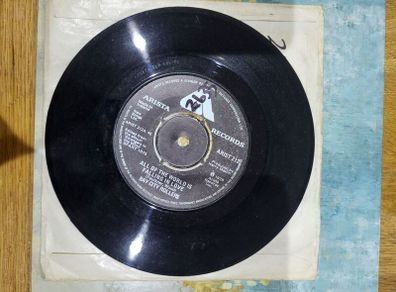 Bay City Rollers If You Were My Woman All Of The World Is Falling In Love 7 inch