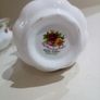 Bone China Royal Albert Old Country Roses 3 piece Coffee set Image 5