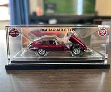 HotWheels Collector RLC Jaguar e-Type