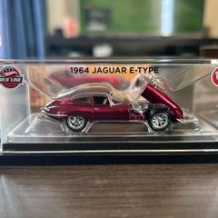 HotWheels Collector RLC Jaguar e-Type