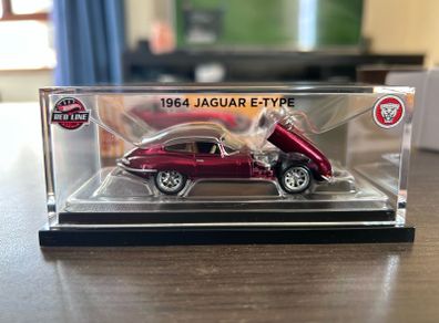 HotWheels Collector RLC Jaguar e-Type