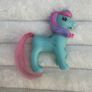 Vintage Hasbro My Little Pony MLP McDonalds Happy Meal G2 Used Her neck is too loose Please see pictures Image 2