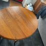 Folding wooden table Image 6