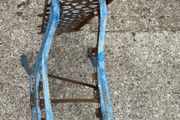 Cast Iron Garden Benches Ends and Backs