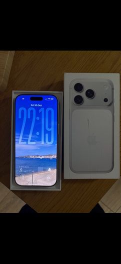 Iphone 17 pro