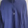 Adidas half zip fleece jumper Image 5