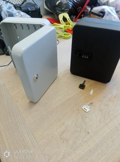 key Box small