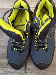 boys regatta waterproof shoes