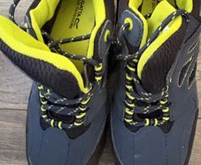 boys regatta waterproof shoes