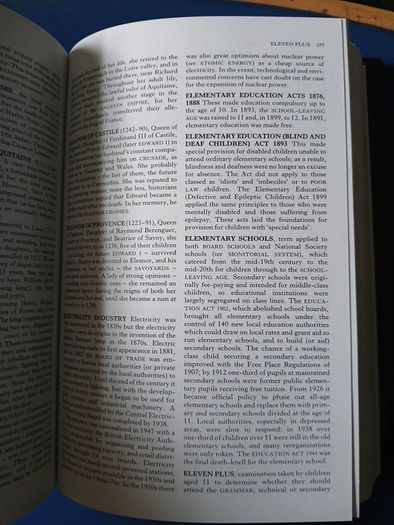 Companion to British History