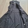 Ladies waistcoat style jacket size 12 Image 4