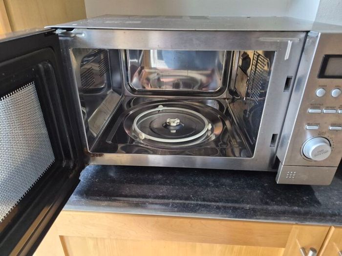 Free microwave